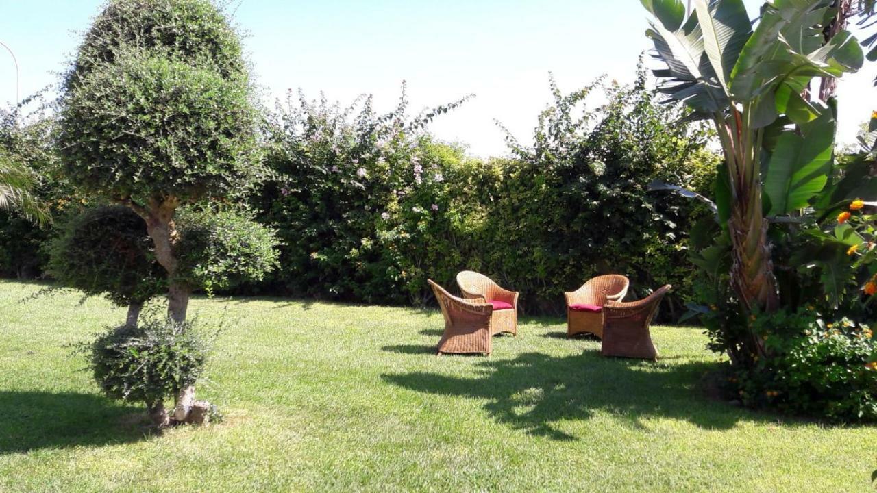 Villa Margherita Marsala Exterior foto