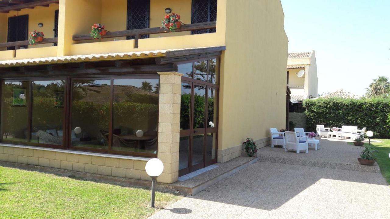 Villa Margherita Marsala Exterior foto