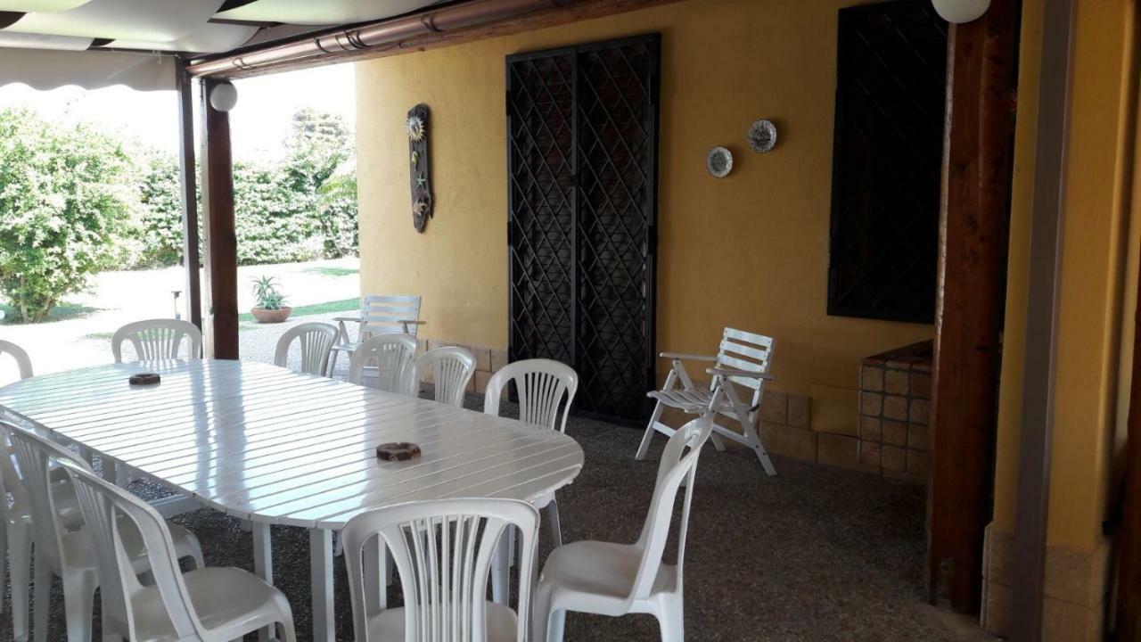 Villa Margherita Marsala Exterior foto